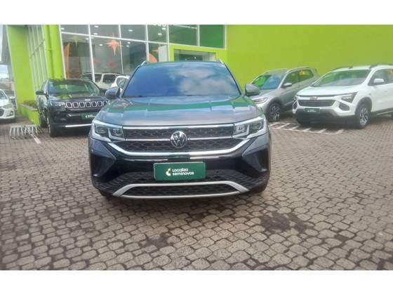 VOLKSWAGEN TAOS 1.4 250 TSI TOTAL FLEX HIGHLINE AUTOMÁTICO